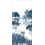 Papier peint panoramique Dune Bleu Isidore Leroy 150x330 cm - 3 lés - côté gauche 06242006