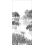 Papier peint panoramique Dune Gris Isidore Leroy 150x330 cm - 3 lés - côté gauche 06242001