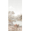 Papier peint panoramique Rivière des Parfums Sépia Isidore Leroy 150x330 cm - 3 lés - Partie B 6246135