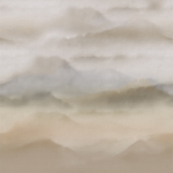 Papier peint panoramique Mountain Gobi Desert JV Italian Living