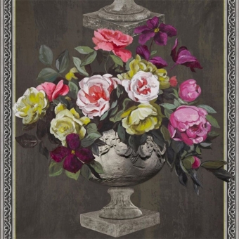 Ornamental Garden Panel