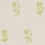 Papier peint Berkeley Sprig Colefax and Fowler Lime W7010-02