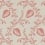 Carta da parati Felicity Colefax and Fowler Red W7009-05