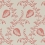 Felicity Wallpaper Colefax and Fowler Red W7009-05