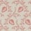 Papier peint Felicity Colefax and Fowler Red W7009-05
