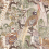 Papier peint Game Birds II Mulberry Antique FG101.J52
