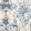 Papel pintado Floral Rococo Mulberry Blue FG103.H101