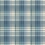 Tapete Mulberry Ancient Tartan II Mulberry Teal FG100.R11