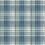 Tapete Mulberry Ancient Tartan II Mulberry Teal FG100.R11