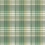 Carta da parati Mulberry Ancient Tartan II Mulberry Emerald FG100.S16