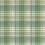 Papier peint Mulberry Ancient Tartan II Mulberry Emerald FG100.S16