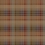 Carta da parati Mulberry Ancient Tartan II Mulberry Red Blue FG100.V110