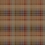 Mulberry Ancient Tartan II Wallpaper Mulberry Red Blue FG100.V110