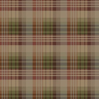 Carta da parati Mulberry Ancient Tartan II