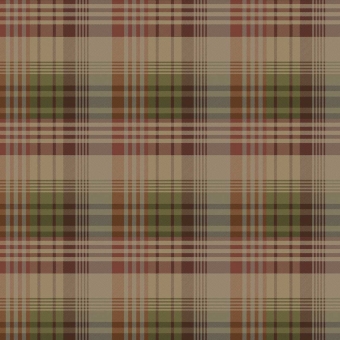 Papel pintado Mulberry Ancient Tartan II