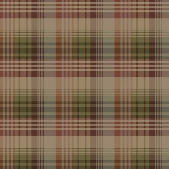 Papier peint Mulberry Ancient Tartan II