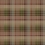 Carta da parati Mulberry Ancient Tartan II Mulberry Red Plum FG100.V54