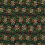 Papeles pintados panorámico Flower Faith Maison Images d'Epinal 230x294 cm - 3 tiras Flower Faith-230x294