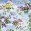 Caprifoglio Wallpaper Designers Guild Sky PDG676/01