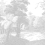 Papier peint panoramique Ebony Forest Les Dominotiers Gris DOM610