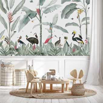 Casela Birds Panel