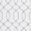 Rabeschi Wallpaper Designers Guild Black/White PDG1027/01