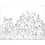 Papier peint panoramique Prairie Isidore Leroy Original 6244601 et 602 et 603