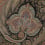 Tessuto Kashmir Tassinari & Chatel Noir de Vigne 1512-02
