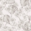 Anemone Wallpaper Masureel Snow KEN301
