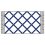 Tapis Carreaux Ceramique Carpet Cross 1 Francesco De Maio Blu CARPET-50.F01.B01.04-B