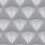 Veren Wallpaper Designers Guild Graphite PDG1032/02