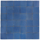 Plain Zellige De Tegel Bleu Denim PAN038