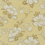 Lotus Flower Wallpaper Designers Guild Gold P571/02