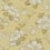 Papier peint Lotus Flower Designers Guild Gold P571/02