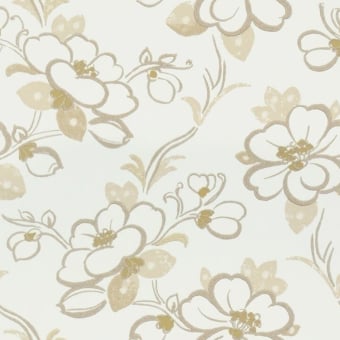 Papel pintado Lotus Flower