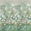 Tissu Fleur Orientale Designers Guild Céladon FDG3019/01