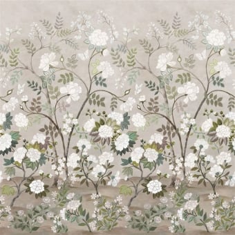 Fleur Orientale Fabric