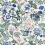 Stoff Porcelaine de Chine Designers Guild Cobalt FDG3015/01