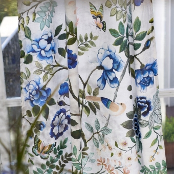 Porcelaine de Chine Fabric