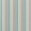 Brera Striato Fabric Designers Guild Aqua FDG3030/03