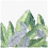 Baldosa Forest Francesco De Maio Forest Terminale ForestTerminale_53x53-1unit