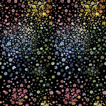 Jardin des Hespérides Panel