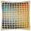 Coussin Paint Charts Azure John Derian Azure CCJD5056