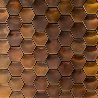 Piastrella Panal Oxide