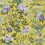 Carta da parati Porcelana de Chine Designers Guild Alchemilla PDG1146/03