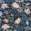 Porcelaine de Chine Wallpaper Designers Guild Midnight PDG1146/04