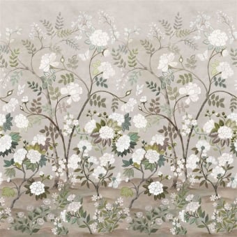 Fleur Orientale Panel