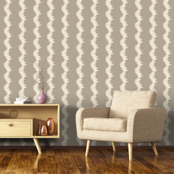 Acanthus Wallpaper