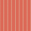 Papel pintado Petal Stripe Farrow and Ball Corail BP2410