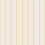 Papier peint Petal Stripe Farrow and Ball Safran BP2411